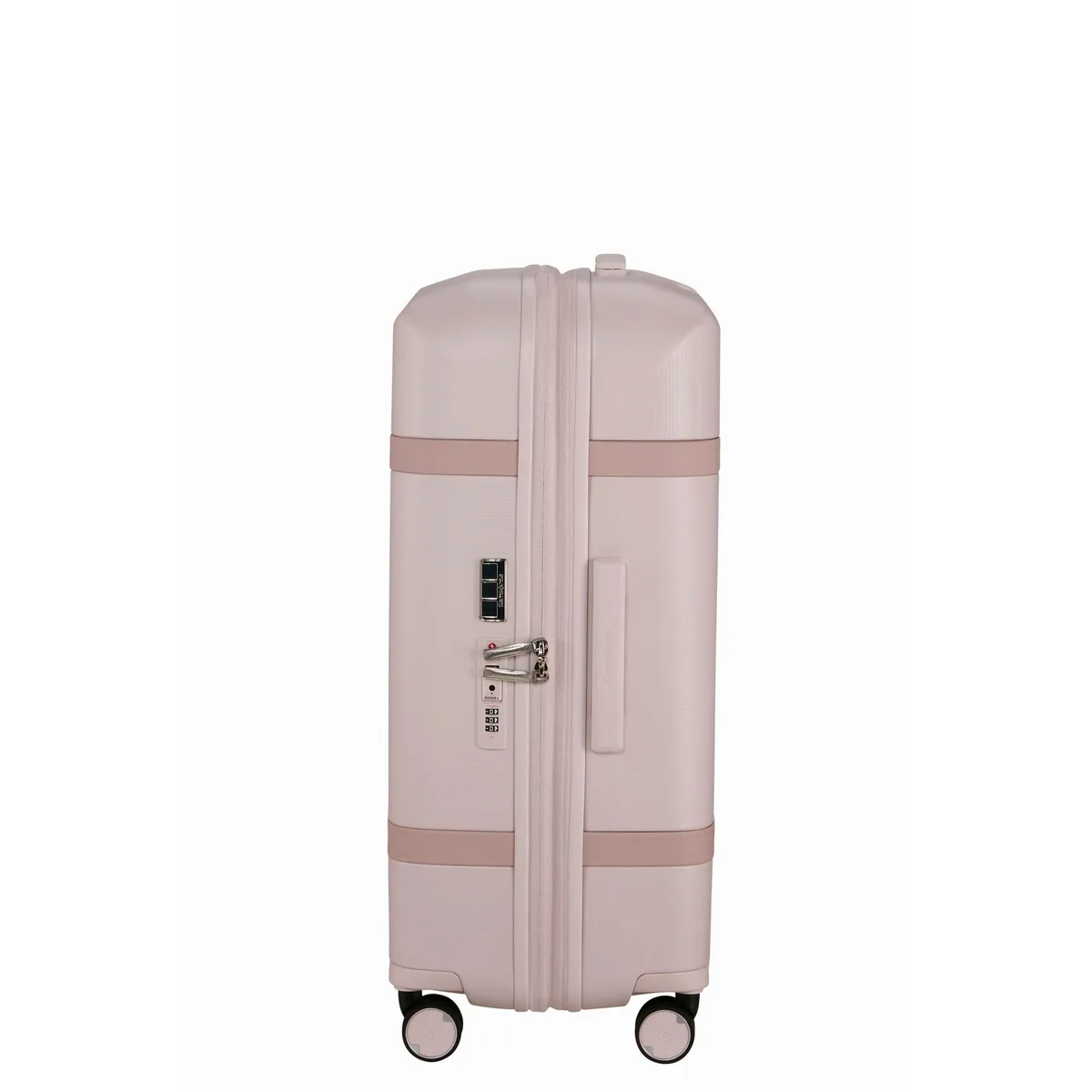 Samsonite IMAGE Hartschalen-Trolley, 4 Rollen, Teleskopgriff, Premium-Nassbeutel 5