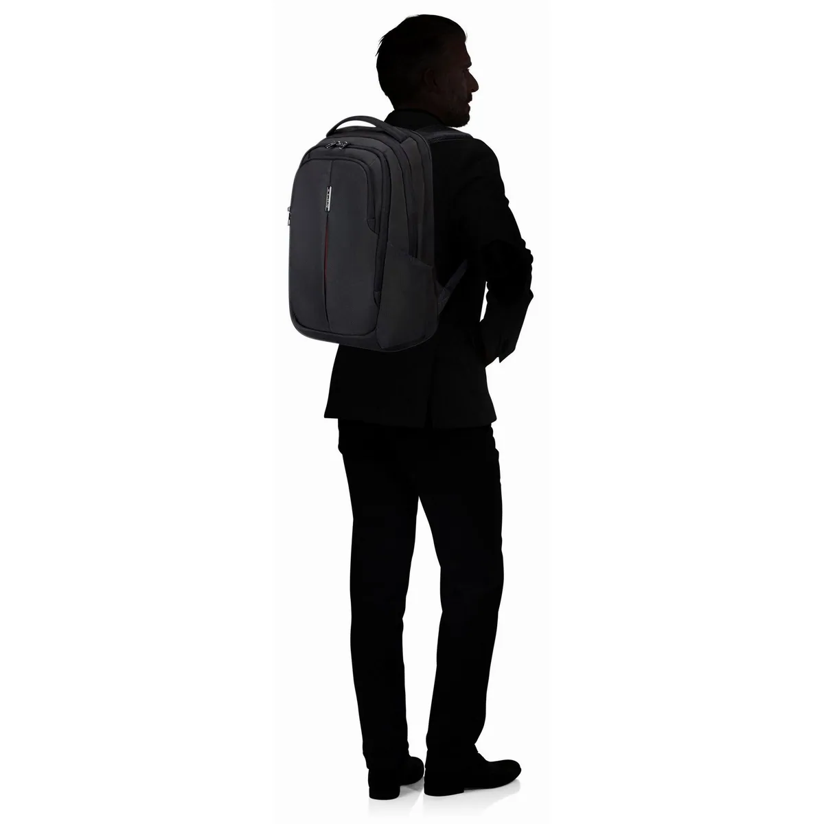 Samsonite GUARDIT 3.0 Laptoprucksack, für 15,6 Zoll Geräte, viele Fächer 2