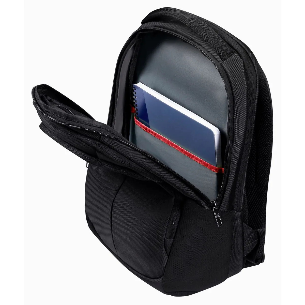 Samsonite GUARDIT 3.0 Laptoprucksack, für 15,6 Zoll Geräte, viele Fächer 3