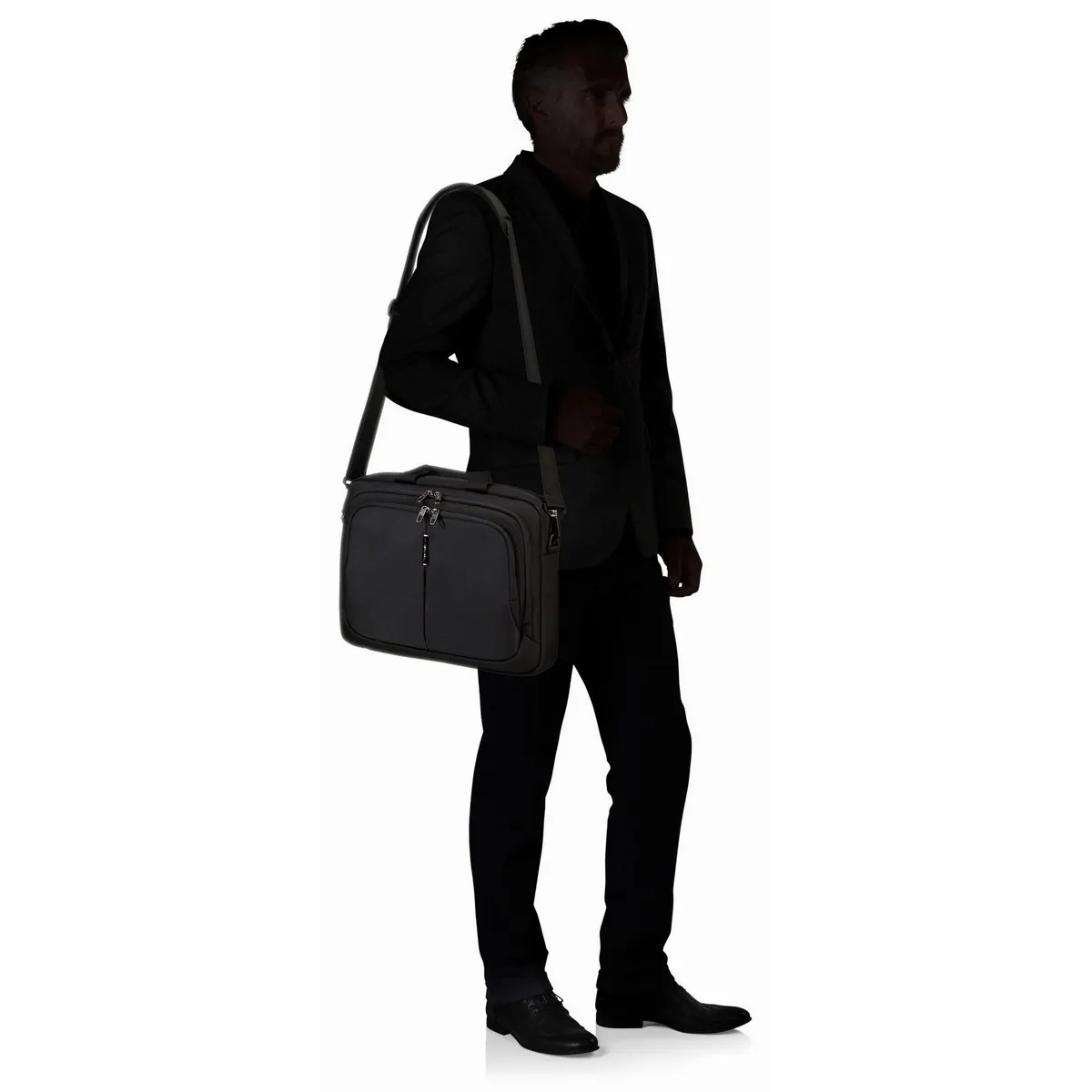 Samsonite GUARDIT 3.0 Laptoptasche, für Geräte bis 17,3 Zoll, praktisches Fächersystem 2