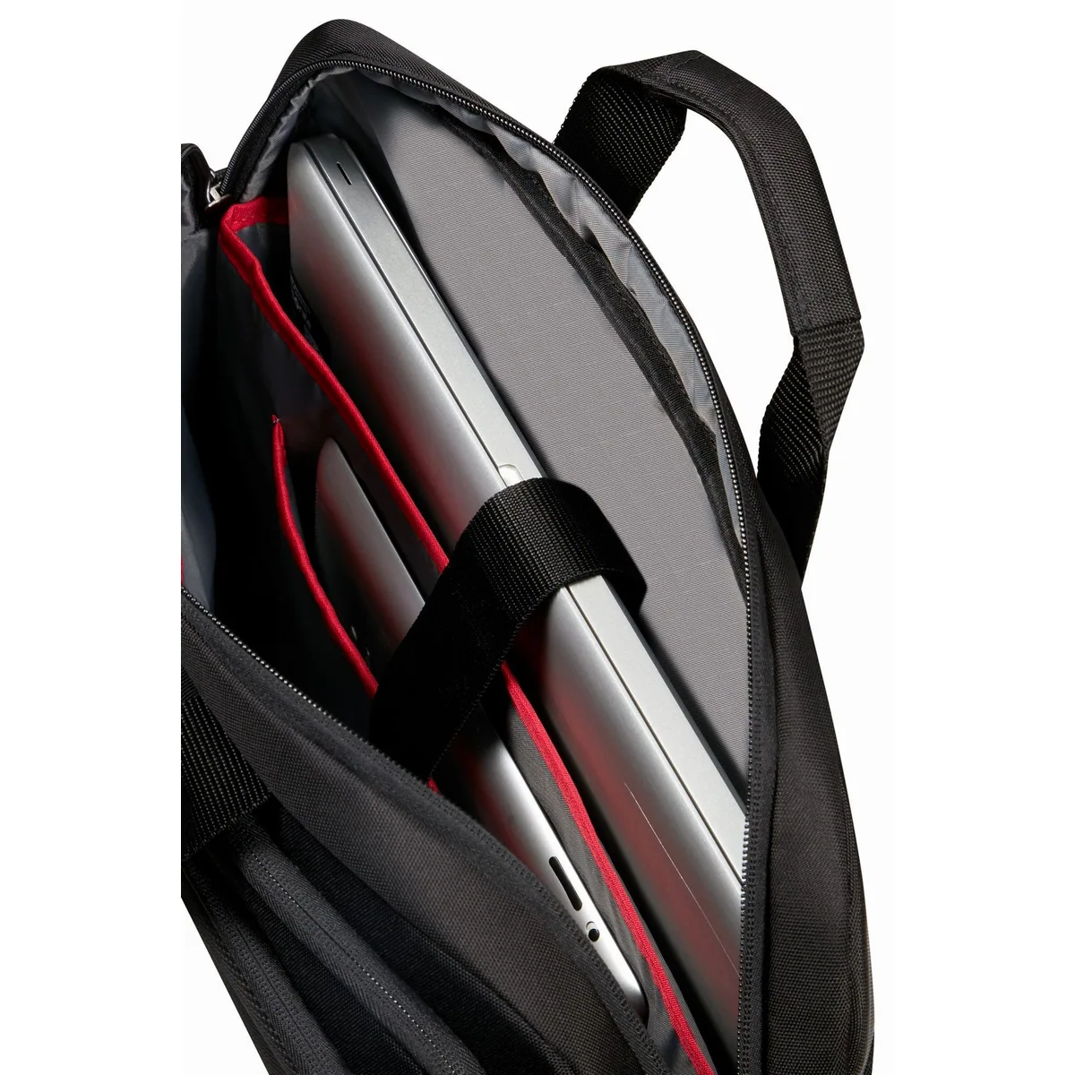 Samsonite GUARDIT 3.0 Laptoptasche, für Geräte bis 17,3 Zoll, praktisches Fächersystem 4