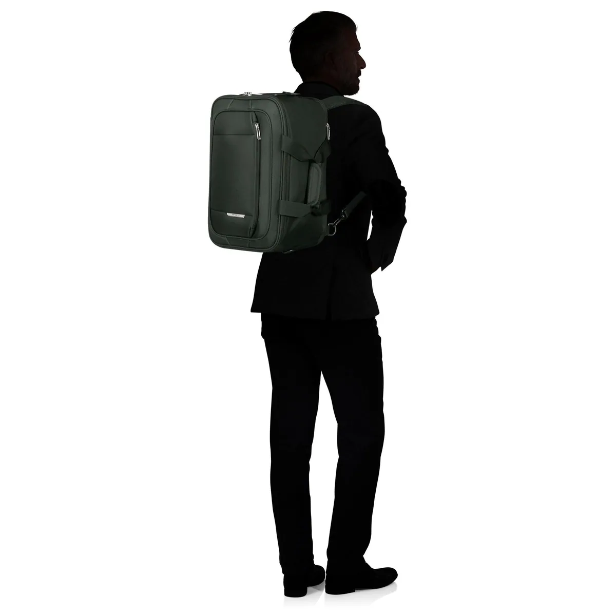 Samsonite RESPARK Underseater, 3-Wege-Reisetasche mit Trolleyfunktion 2