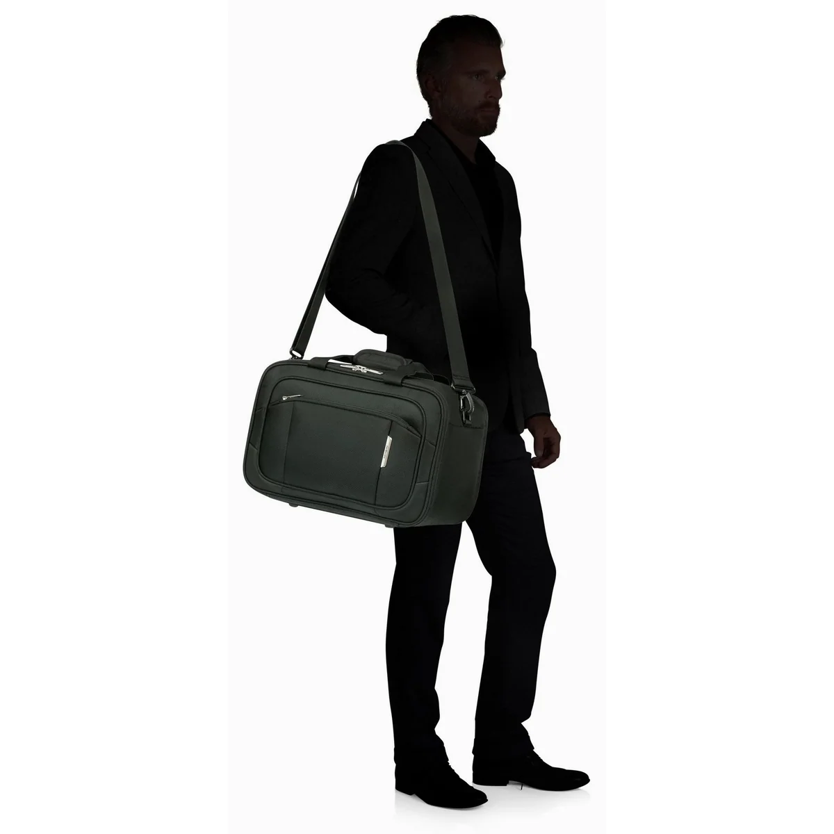 Samsonite RESPARK Underseater, 3-Wege-Reisetasche mit Trolleyfunktion 3