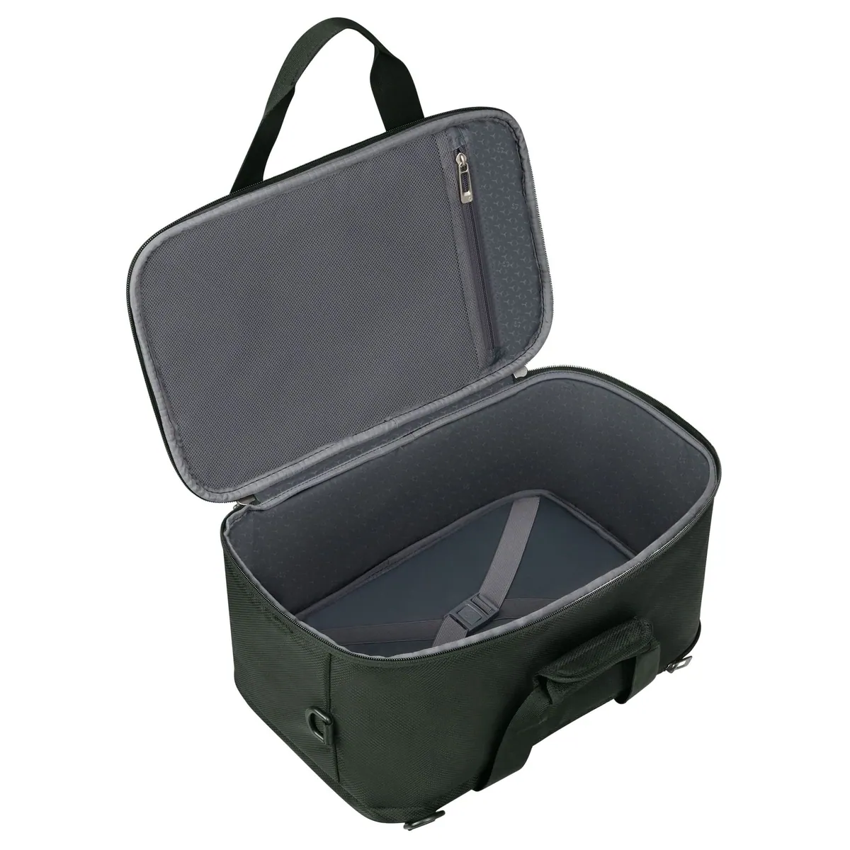 Samsonite RESPARK Underseater, 3-Wege-Reisetasche mit Trolleyfunktion 4