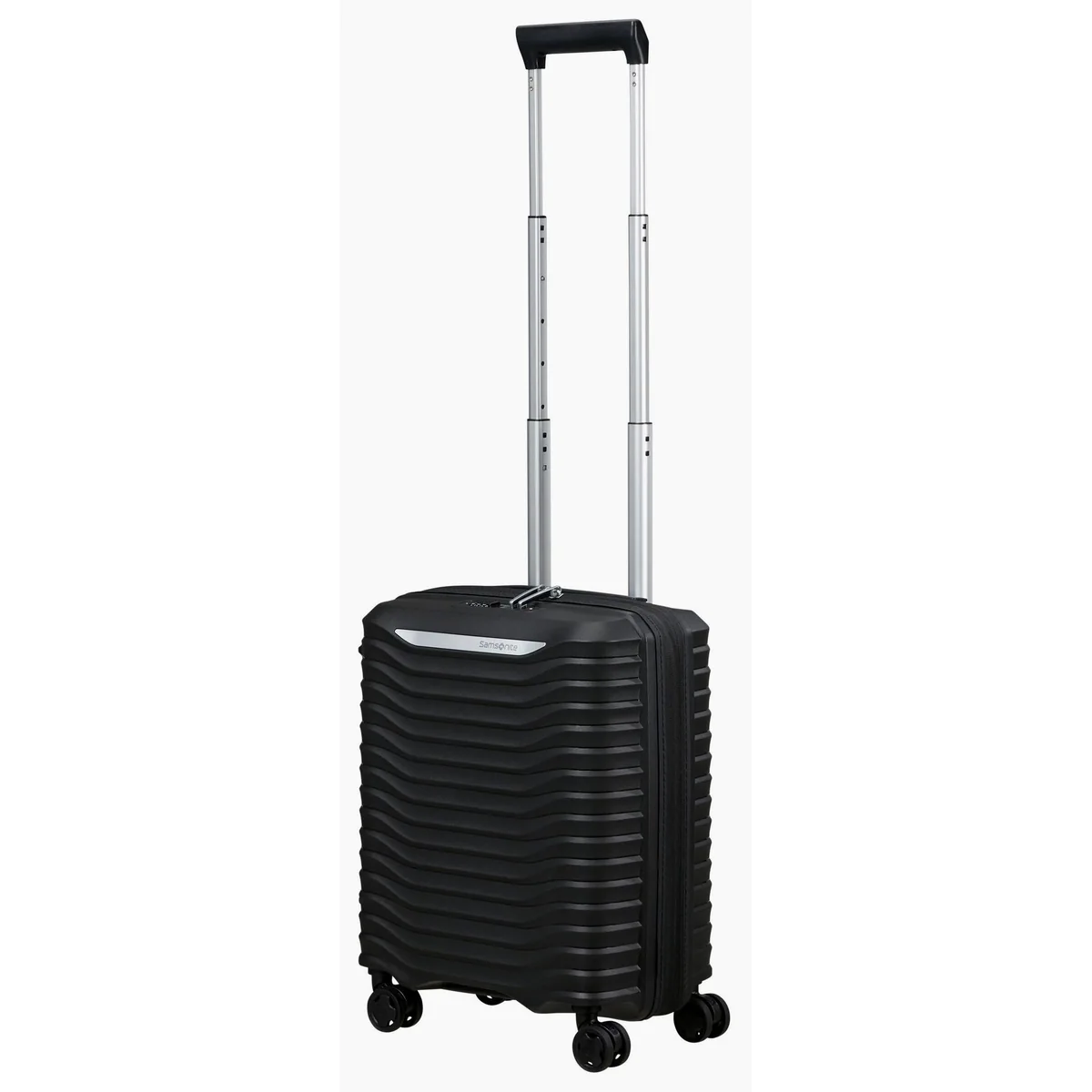 Samsonite Upscape Hartschalen-Trolley, 4 Rollen, Volumenerweiterung, Tragegriff oben 3