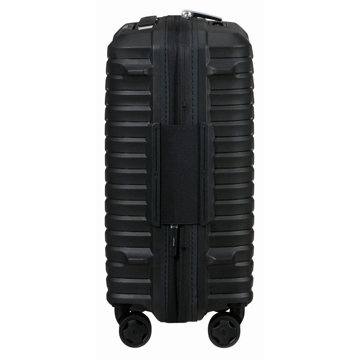 Samsonite Upscape Hartschalen-Trolley, 4 Rollen, Volumenerweiterung, Tragegriff oben 4