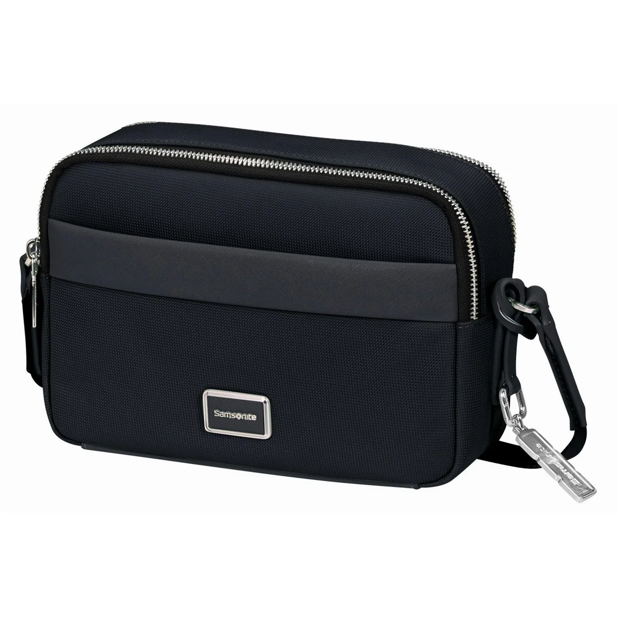Samsonite IMAGE BIZ Schultertasche, aus Recyclex-Materialien, vielseitig einsetzbar 3