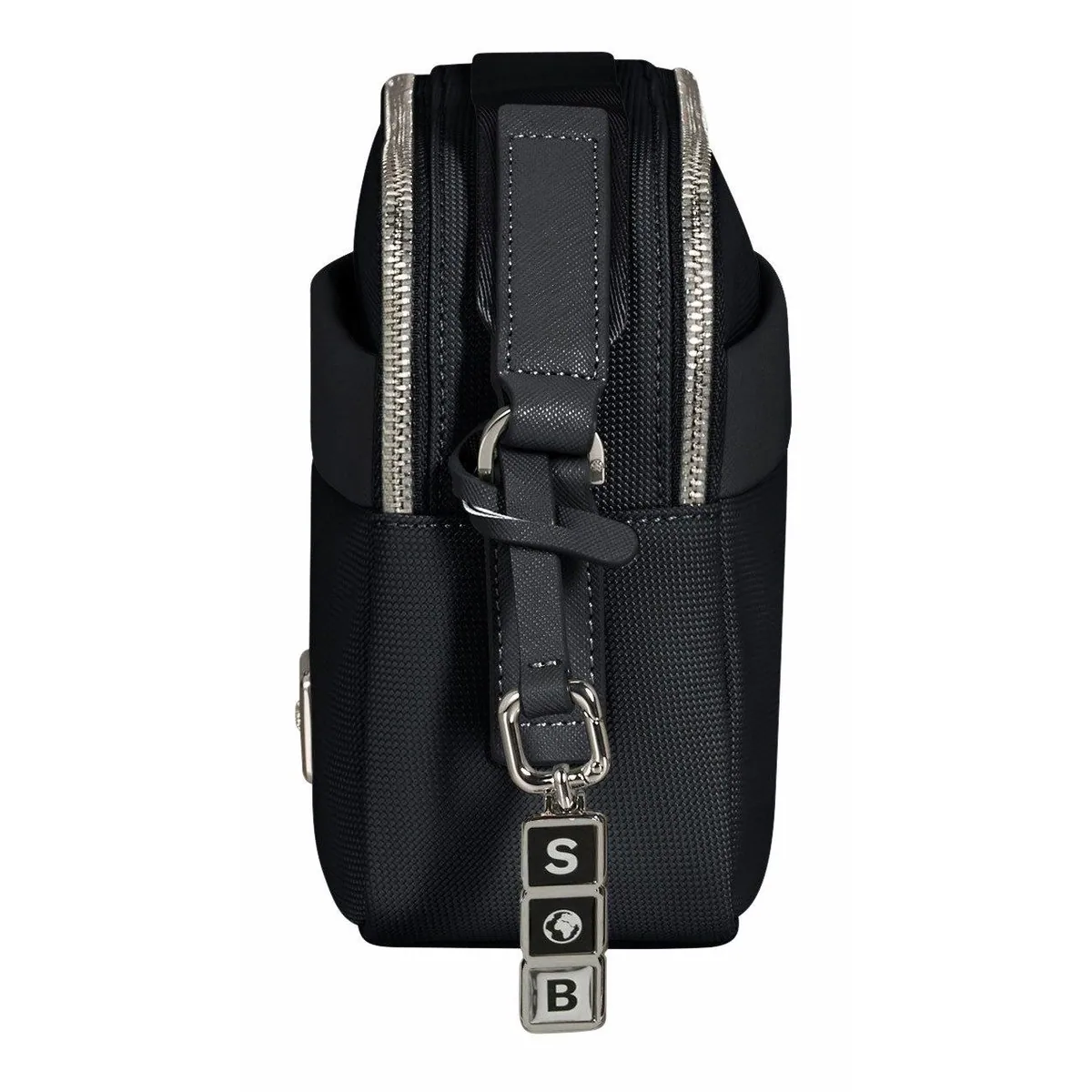 Samsonite IMAGE BIZ Schultertasche, aus Recyclex-Materialien, vielseitig einsetzbar 5
