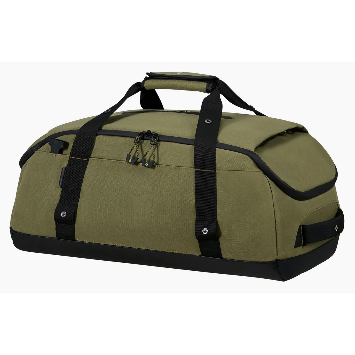 Samsonite ECODIVER DUFFLE S, Duffle als Rucksack tragbar, wasserabweisend