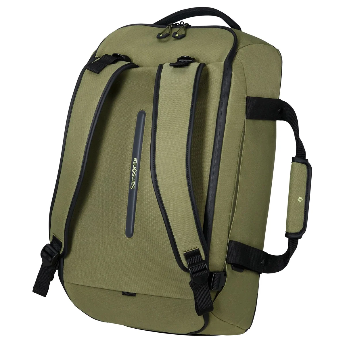 Samsonite ECODIVER DUFFLE S, Duffle als Rucksack tragbar, wasserabweisend 3
