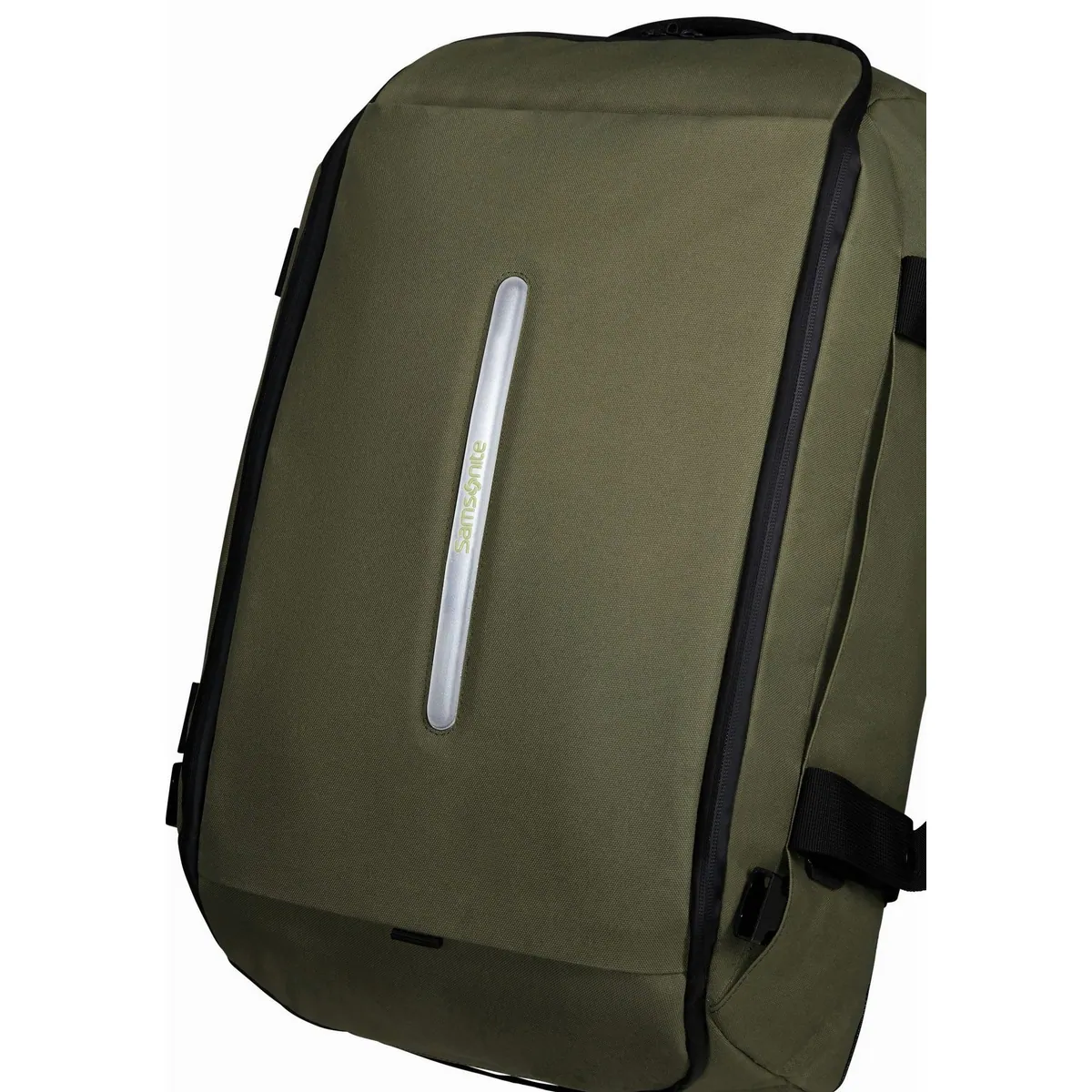 Samsonite ECODIVER DUFFLE S, Duffle als Rucksack tragbar, wasserabweisend 5