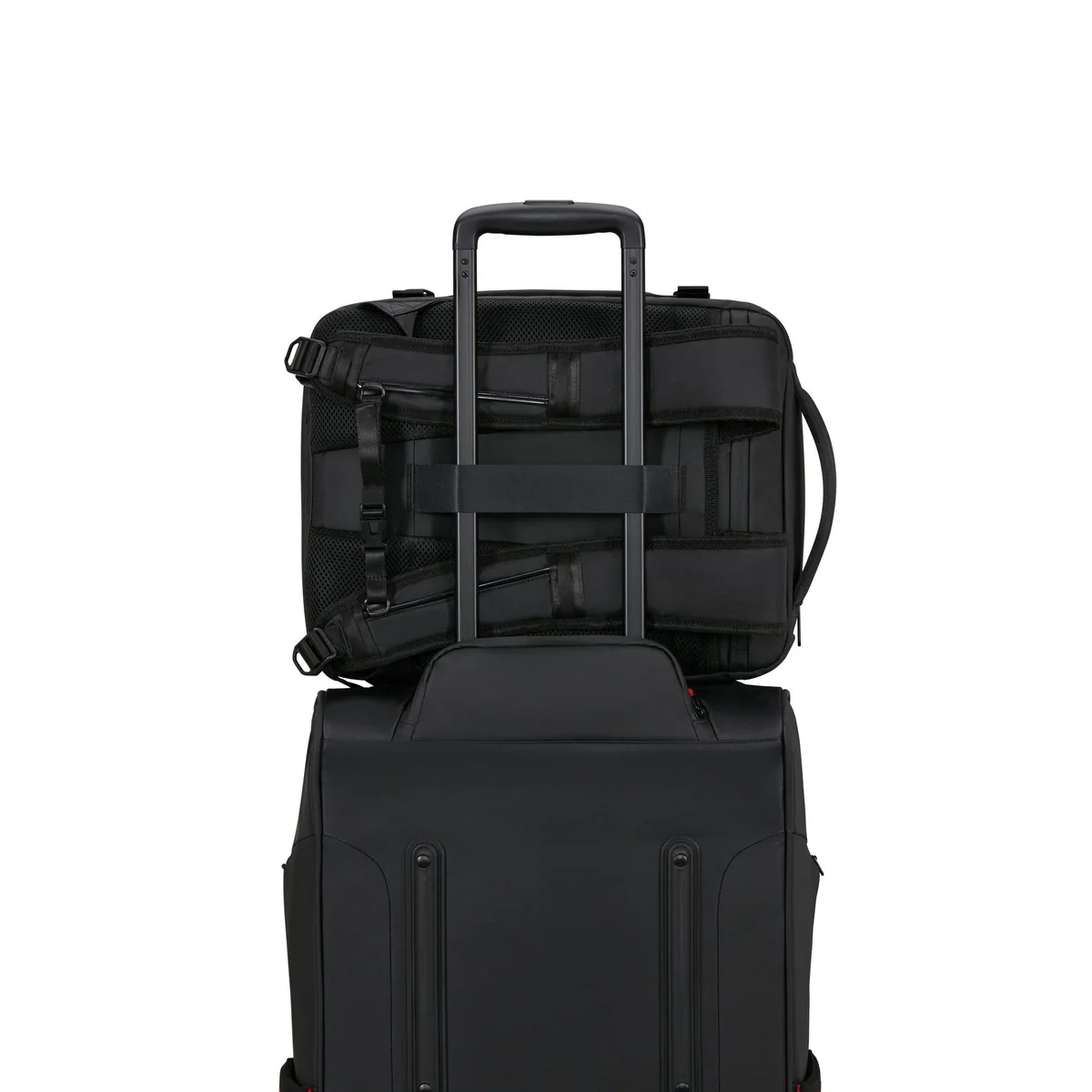 Samsonite Cabin Pack Rucksack, wasserabweisend, ergonomisches Tragesystem, durchdachte Organisation 2