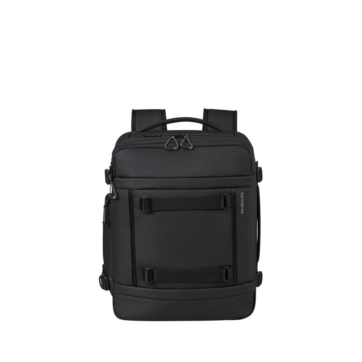 Samsonite Cabin Pack Rucksack, wasserabweisend, ergonomisches Tragesystem, durchdachte Organisation 3
