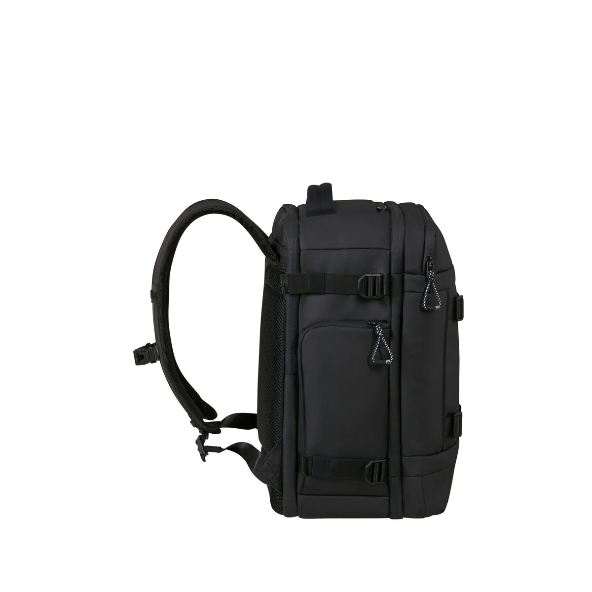 Samsonite Cabin Pack Rucksack, wasserabweisend, ergonomisches Tragesystem, durchdachte Organisation 4