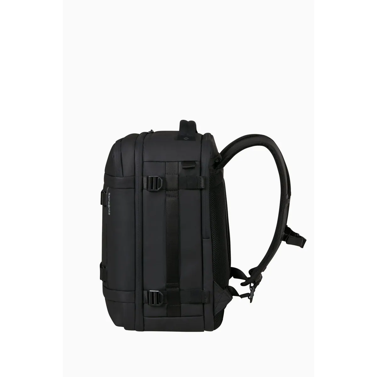 Samsonite Cabin Pack Rucksack, wasserabweisend, ergonomisches Tragesystem, durchdachte Organisation 5