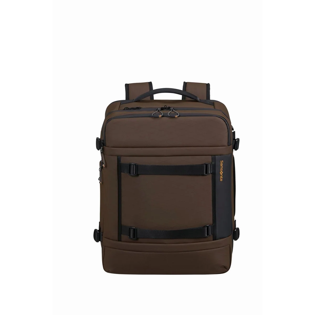 Samsonite Cabin Pack Rucksack, wasserabweisend, ergonomisches Tragesystem, smartes Organisationssystem 4