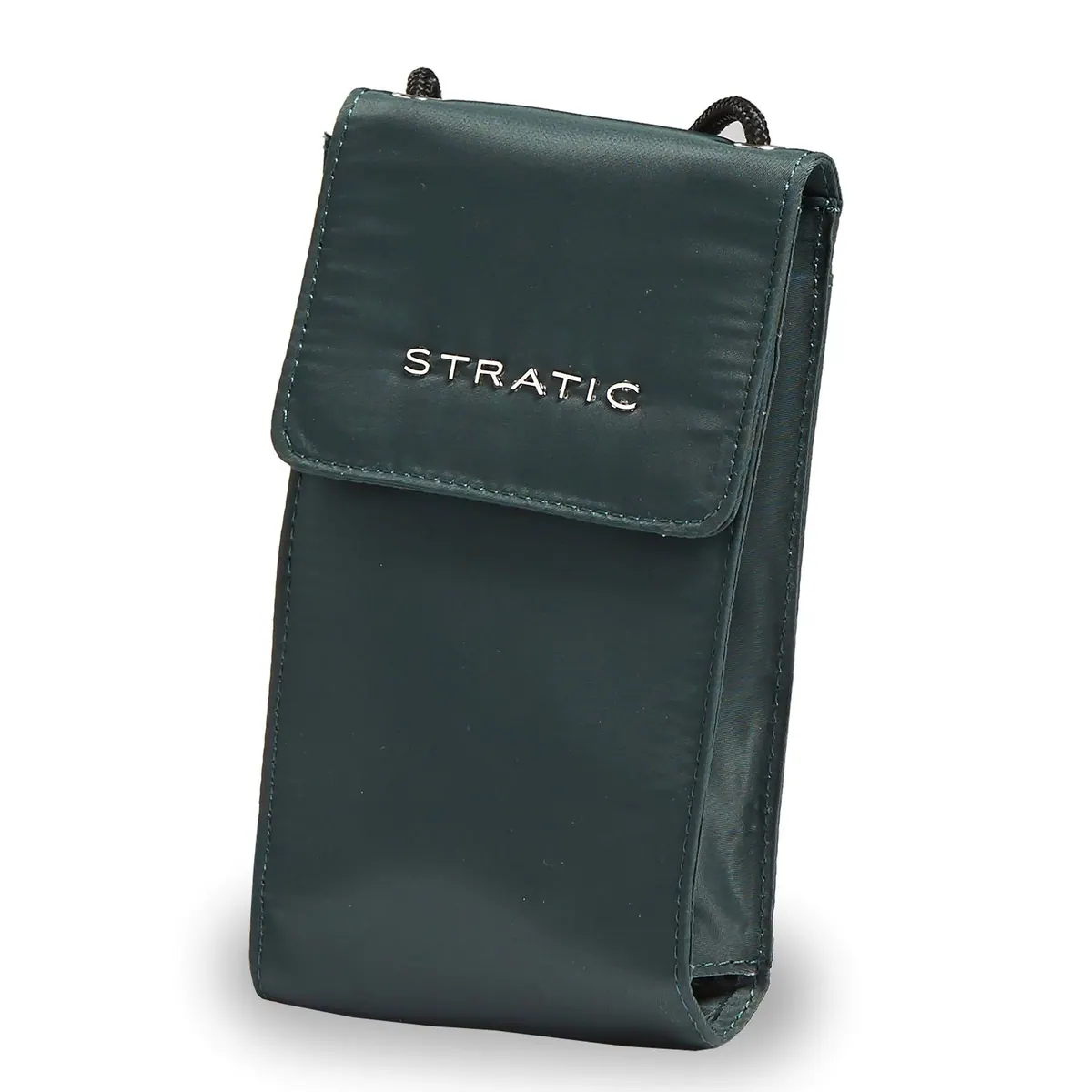 Stratic Smartphone-Hülle Pure, vielseitig und praktisch — Hauptfach, Einschubfächer, abnehmbarer Riemen 2