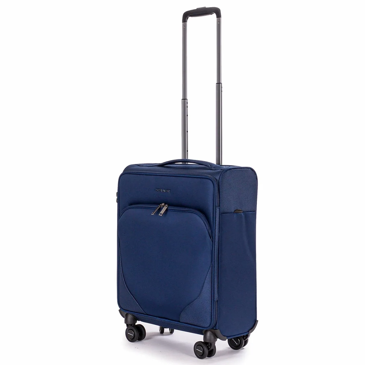 Stratic Weichgepäck-Trolley Mix, 4 Rollen, Nylon 2