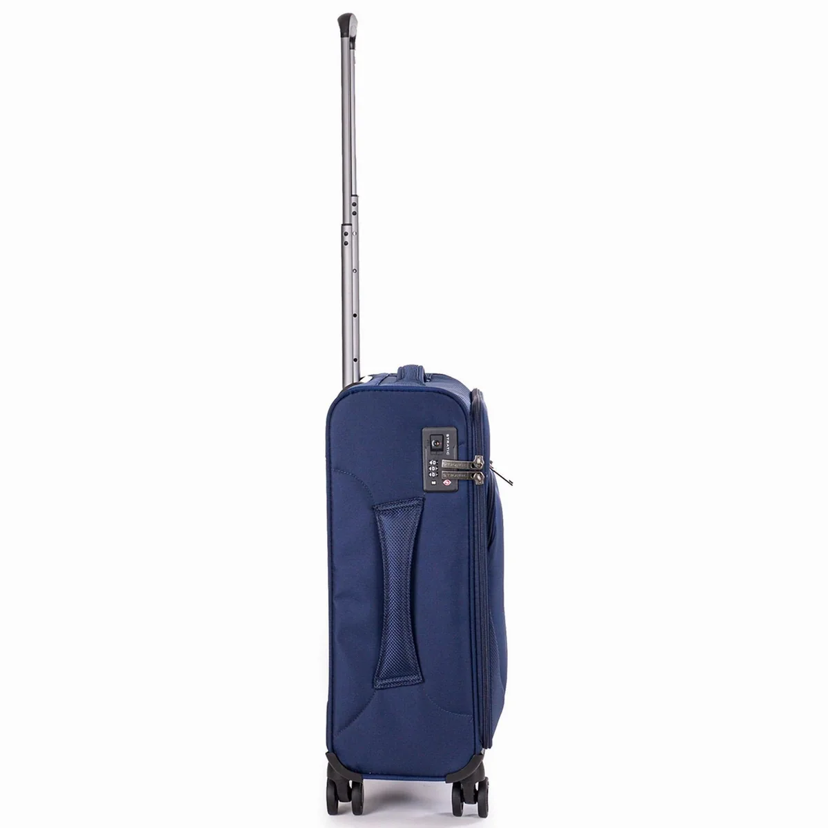 Stratic Weichgepäck-Trolley Mix, 4 Rollen, Nylon 3