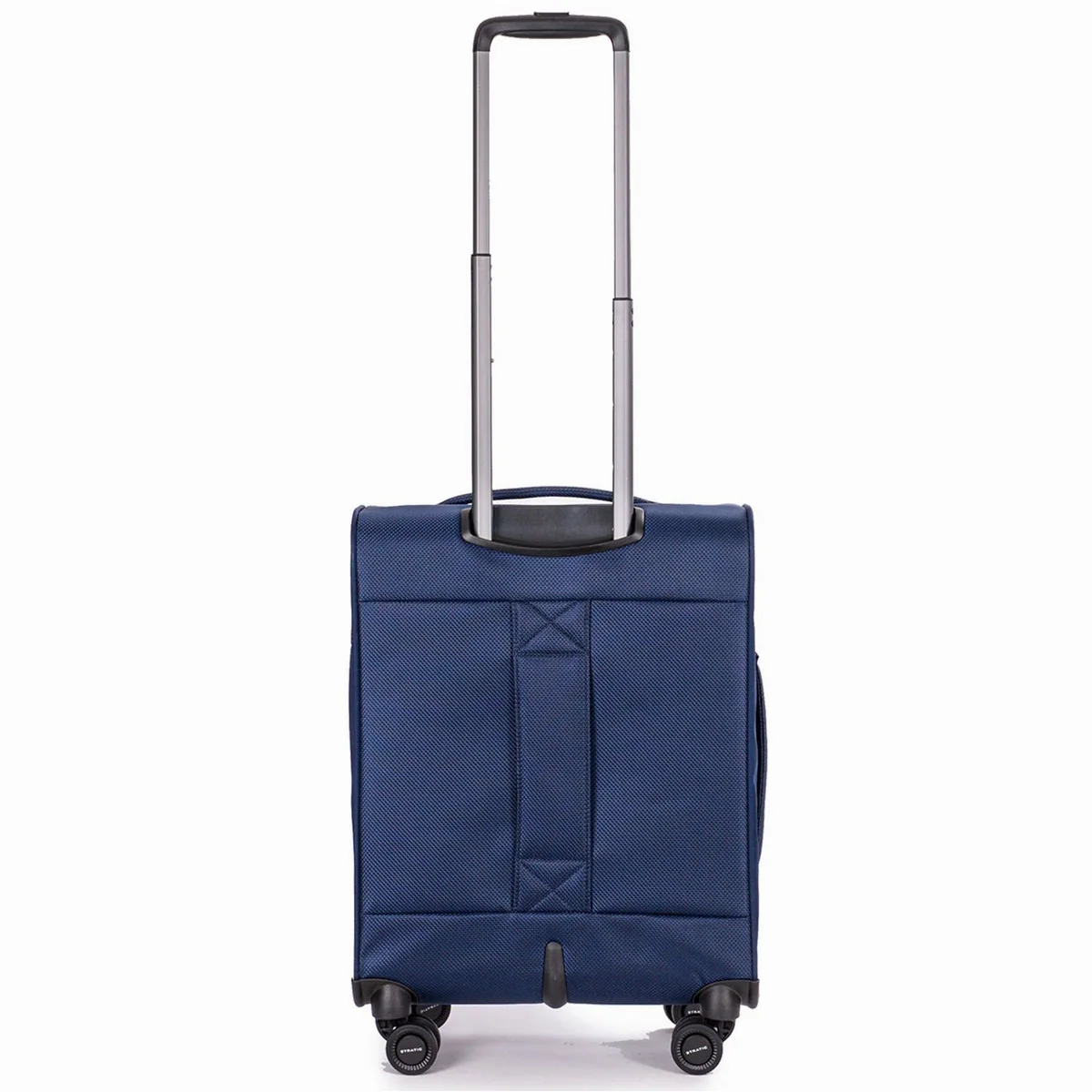 Stratic Weichgepäck-Trolley Mix, 4 Rollen, Nylon 4