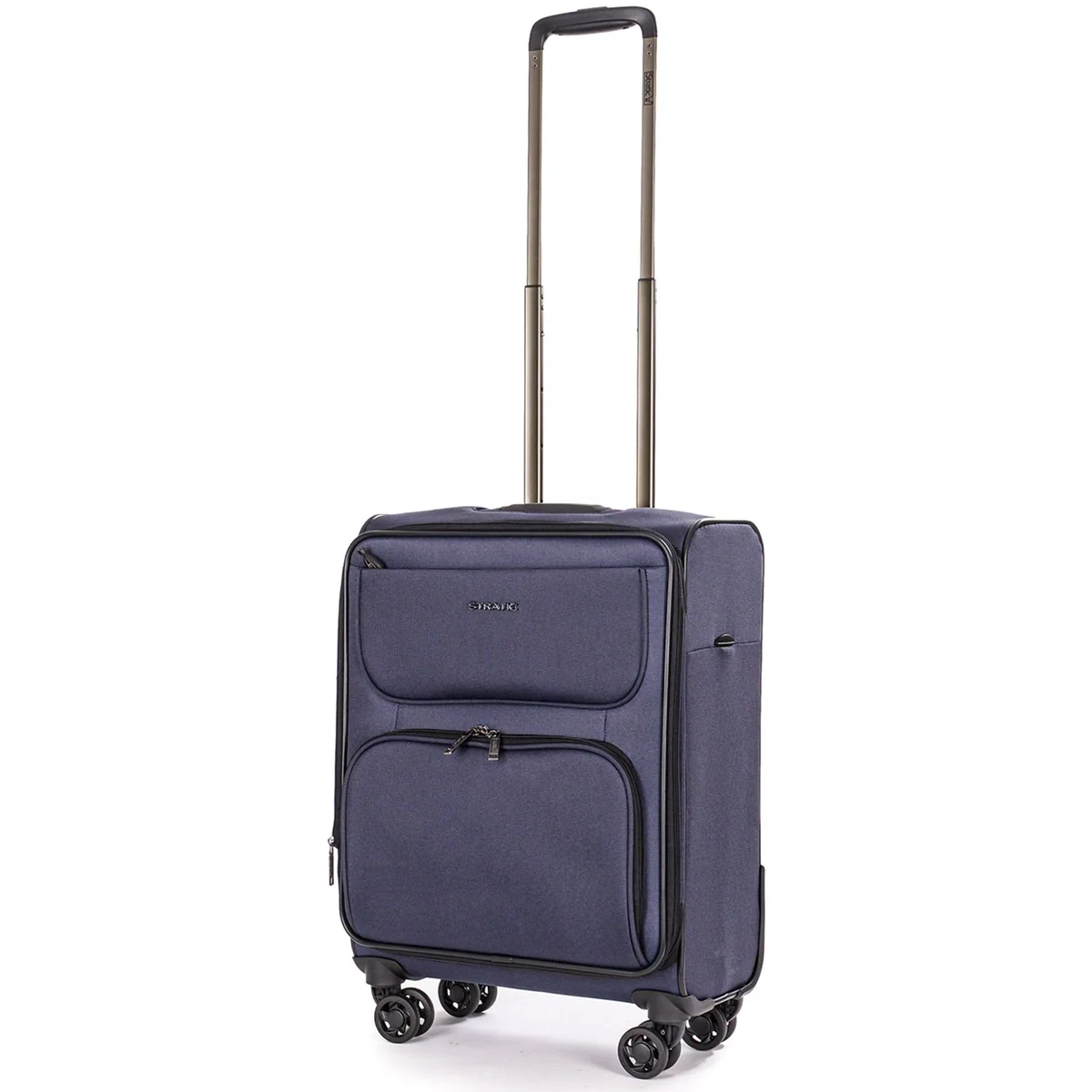 Stratic Handgepäck-Trolley Bendigo Light+, 4 Rollen, leichtes Polyester 2