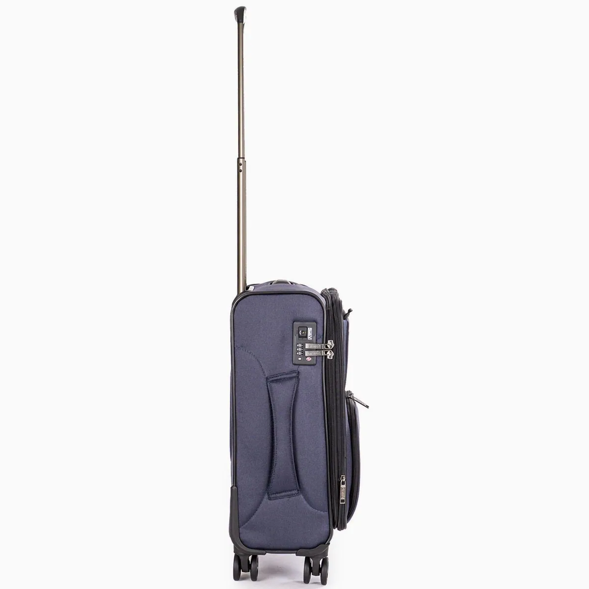 Stratic Handgepäck-Trolley Bendigo Light+, 4 Rollen, leichtes Polyester 3