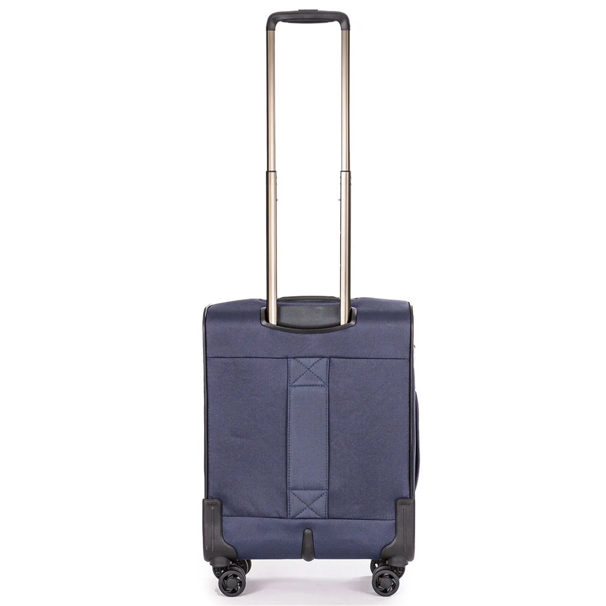 Stratic Handgepäck-Trolley Bendigo Light+, 4 Rollen, leichtes Polyester 4