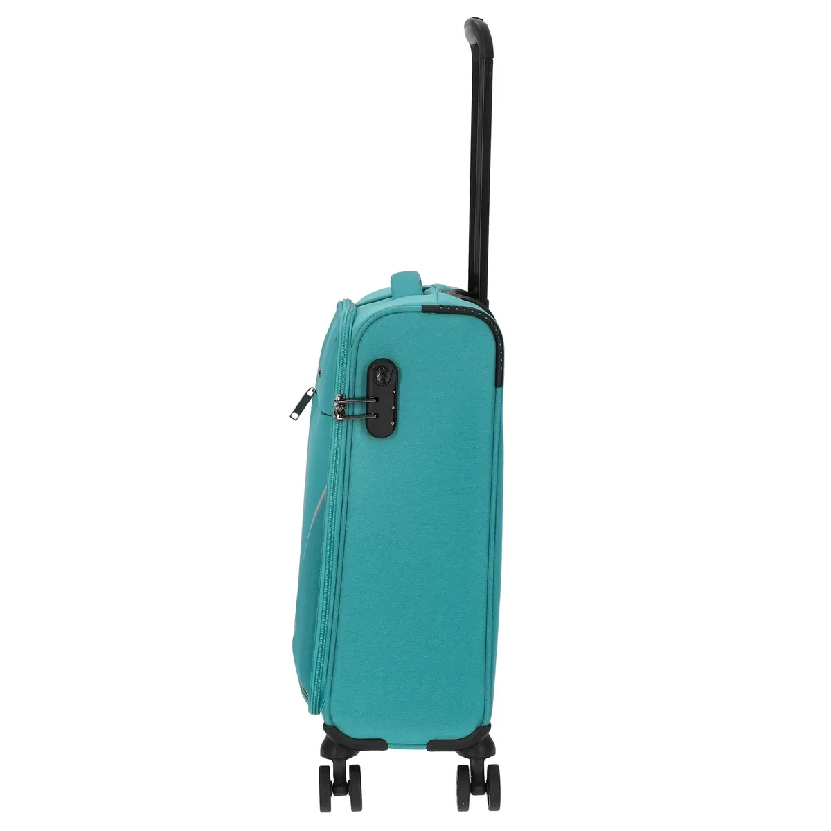 Stratic Strong 4-Rollen-Trolley S, 55 cm, 4 Rollen, TSA-Schloss 3