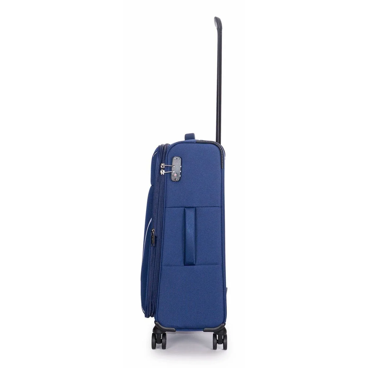 Stratic Strong EXP TSA Trolley M, 4 Rollen, 69-74 L Volumen, TSA-Schloss 4