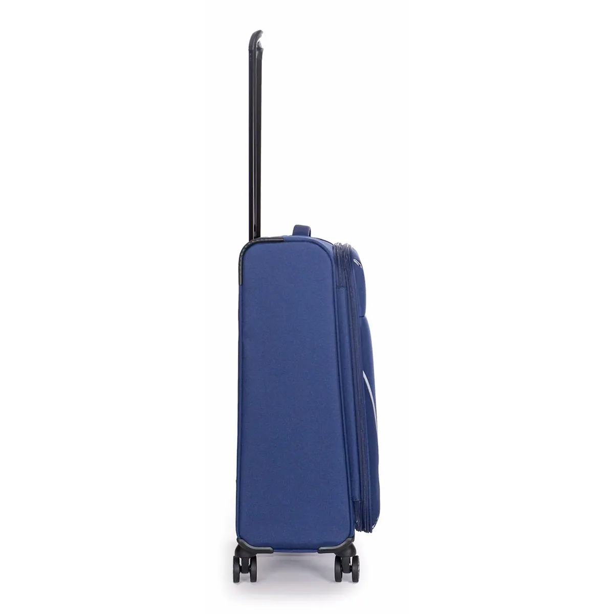 Stratic Strong EXP TSA Trolley M, 4 Rollen, 69-74 L Volumen, TSA-Schloss 5
