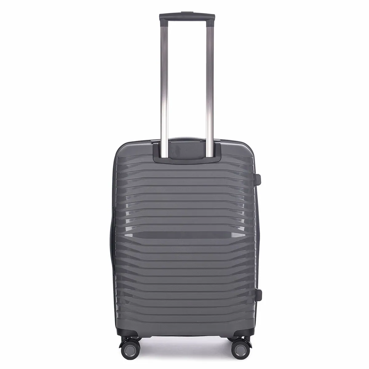 Stratic Hartschalen-Trolley Bright+, 4 Rollen, Polypropylen, TSA-Schloss 2