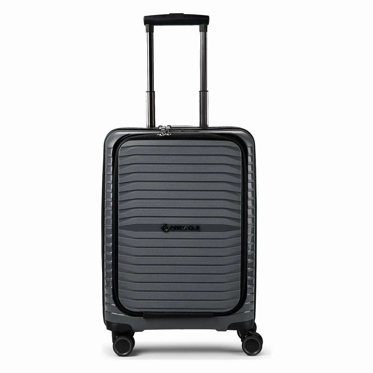 Stratic Handgepäck-Trolley Bright +, 4 Rollen, Polypropylen