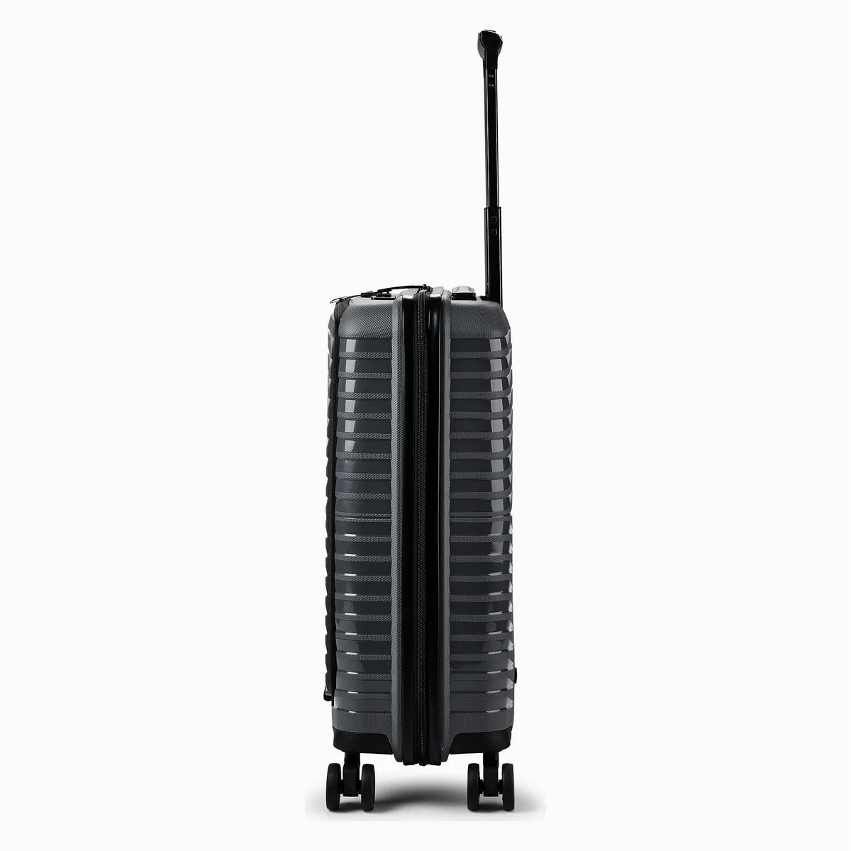 Stratic Handgepäck-Trolley Bright +, 4 Rollen, Polypropylen 5