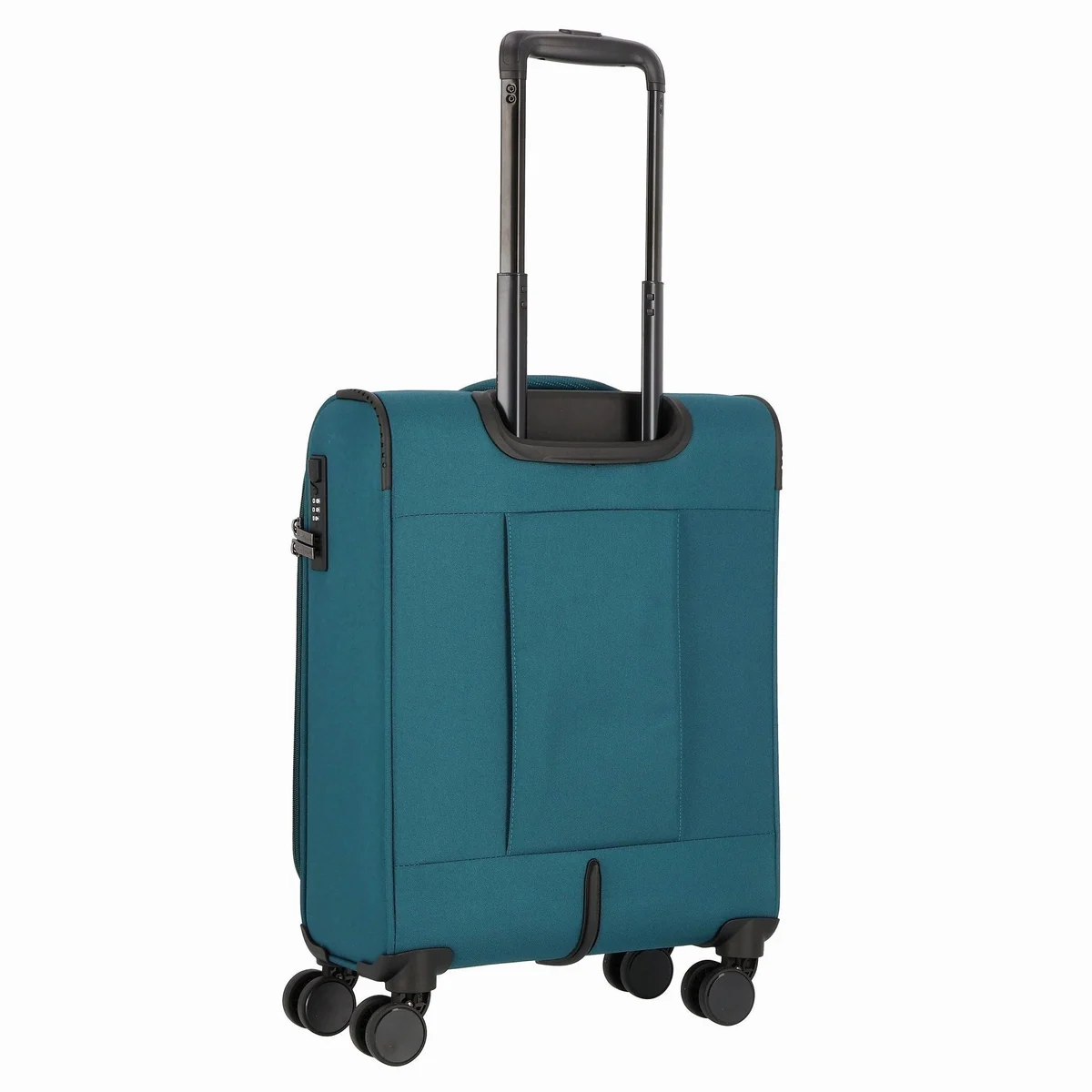 Stratic Fresh Handgepäck-Trolley, 4 Rollen, strapazierfähiges Polyester 4