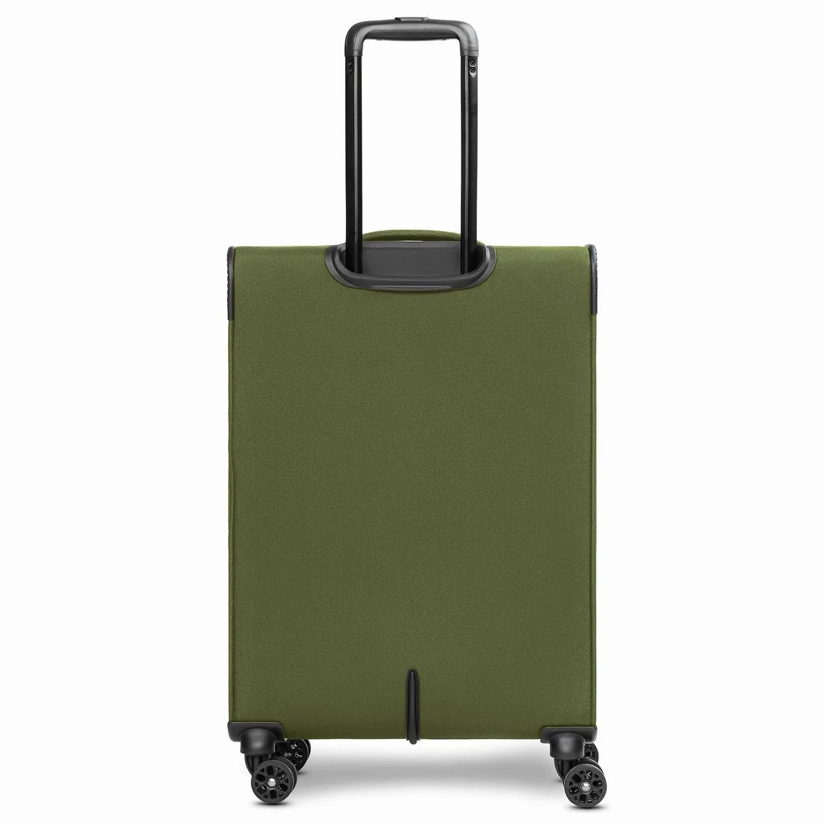Stratic Weichgepäck-Trolley taska, 4 Rollen, strapazierfähiges Polyester 4