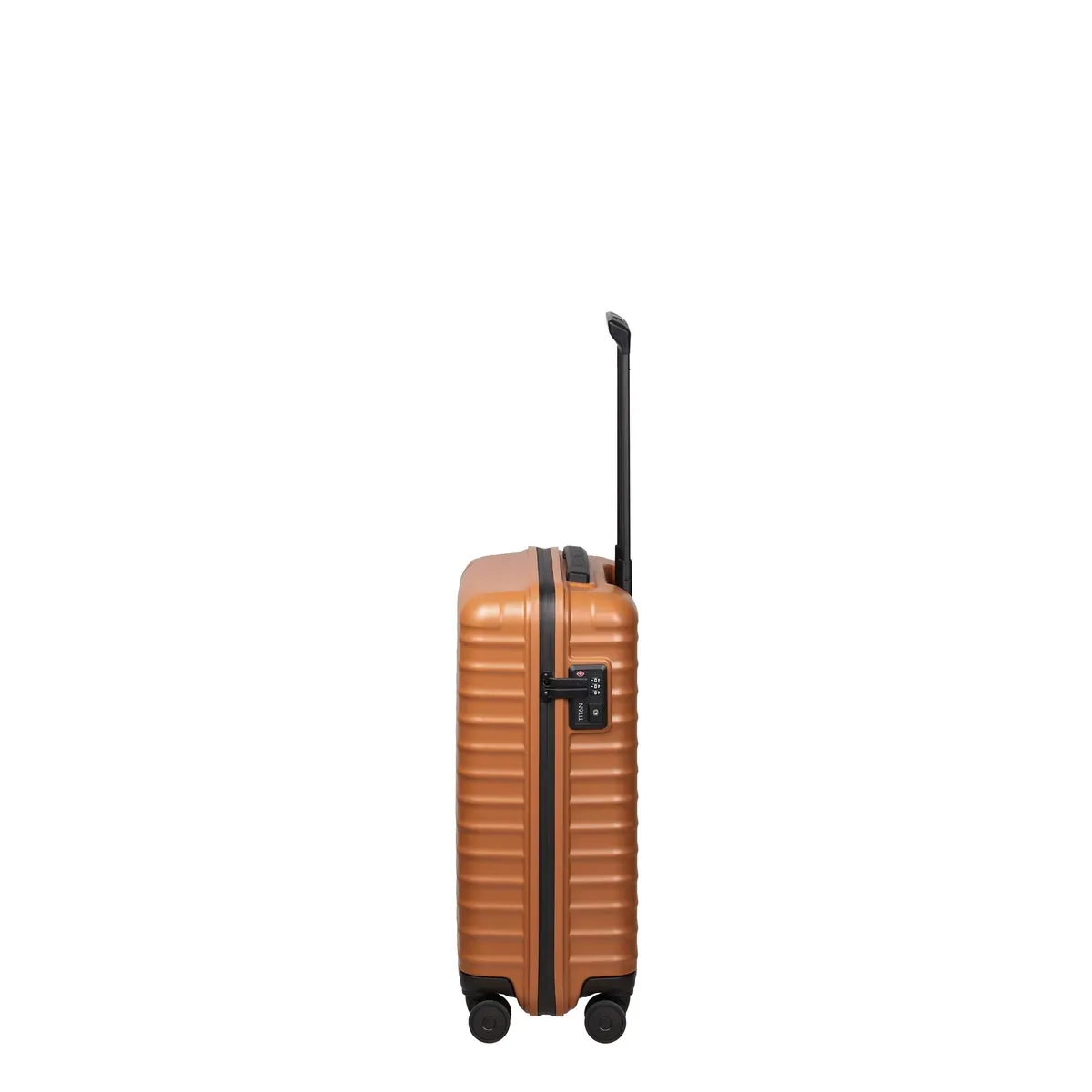TITAN UPGRADE Trolley, 100% Polycarbonat, kratzresistent, TSA-Schloss 2