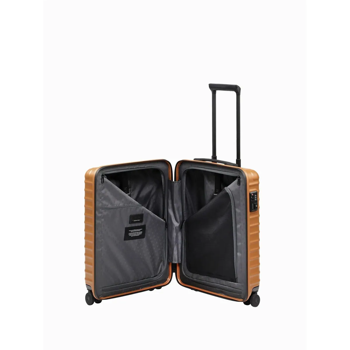 TITAN UPGRADE Trolley, 100% Polycarbonat, kratzresistent, TSA-Schloss 4