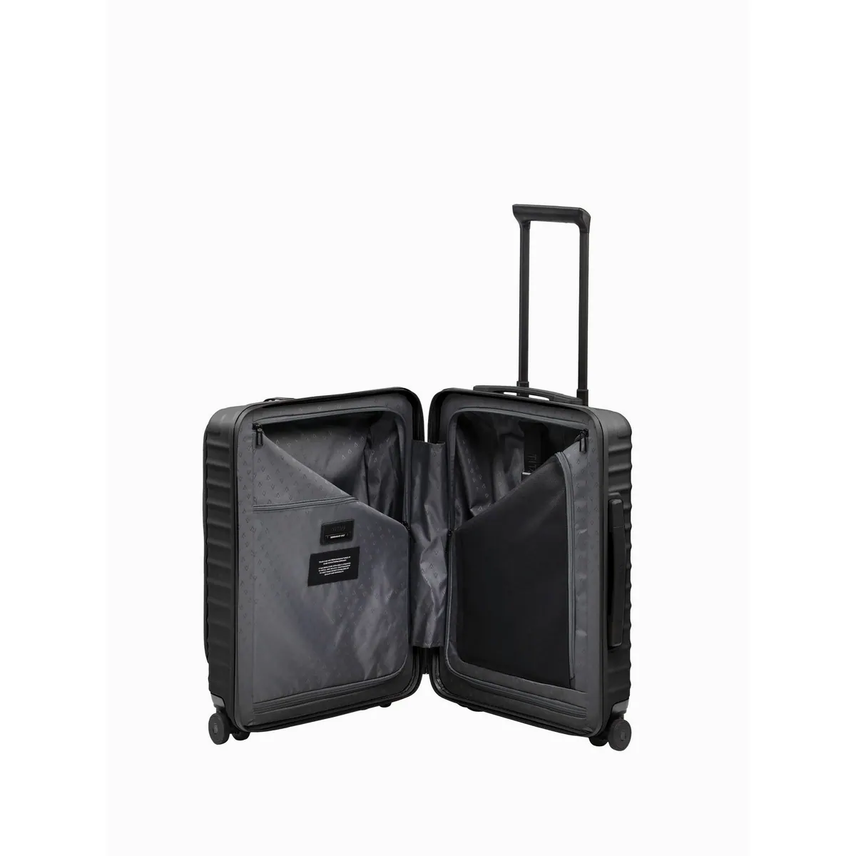 TITAN UPGRADE Trolley, 4 Rollen, kratzresistente Oberfläche, TSA-Schloss 4