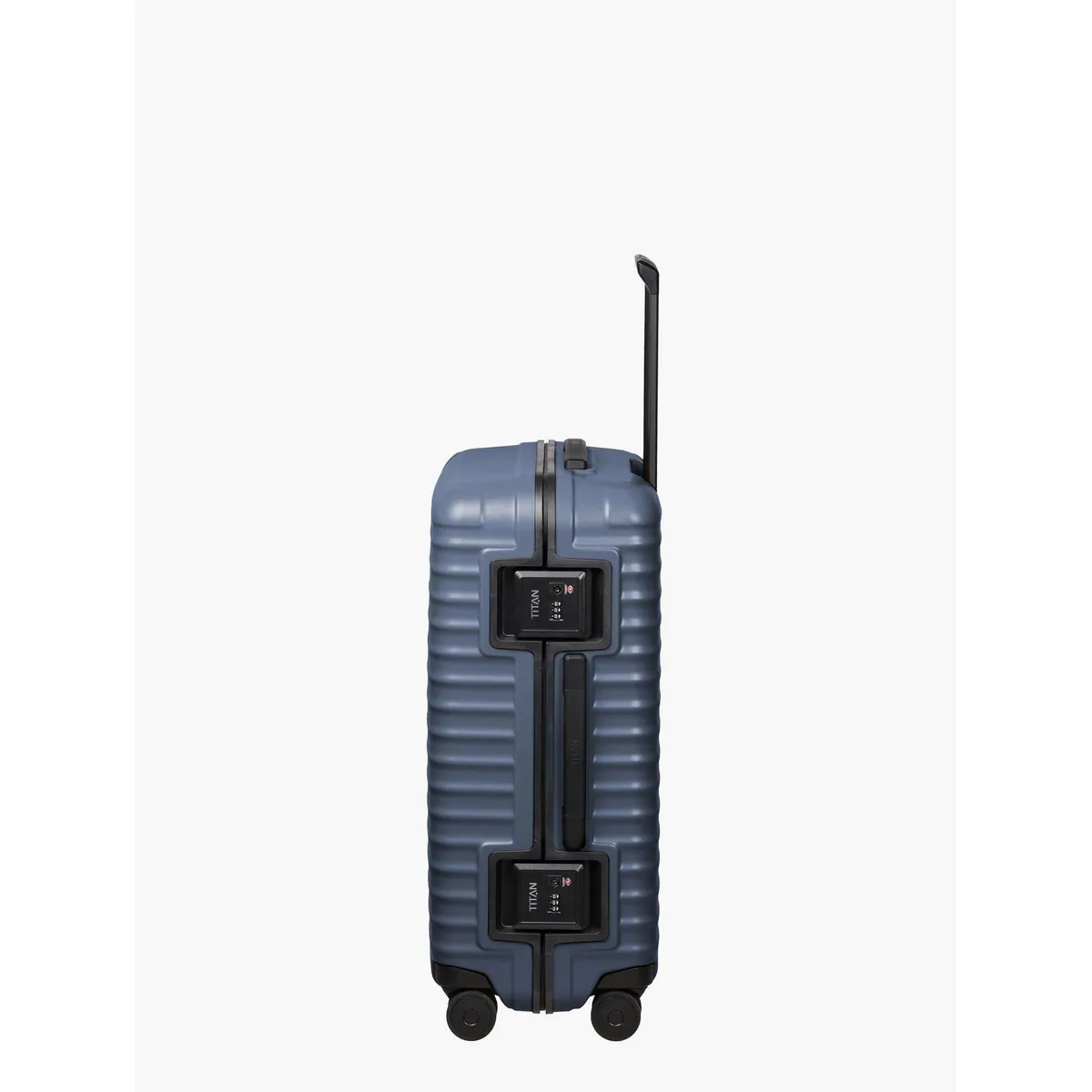 TITAN OVERSEAS Trolley, Hartschale, 4 Rollen, hohe Stabilität 2