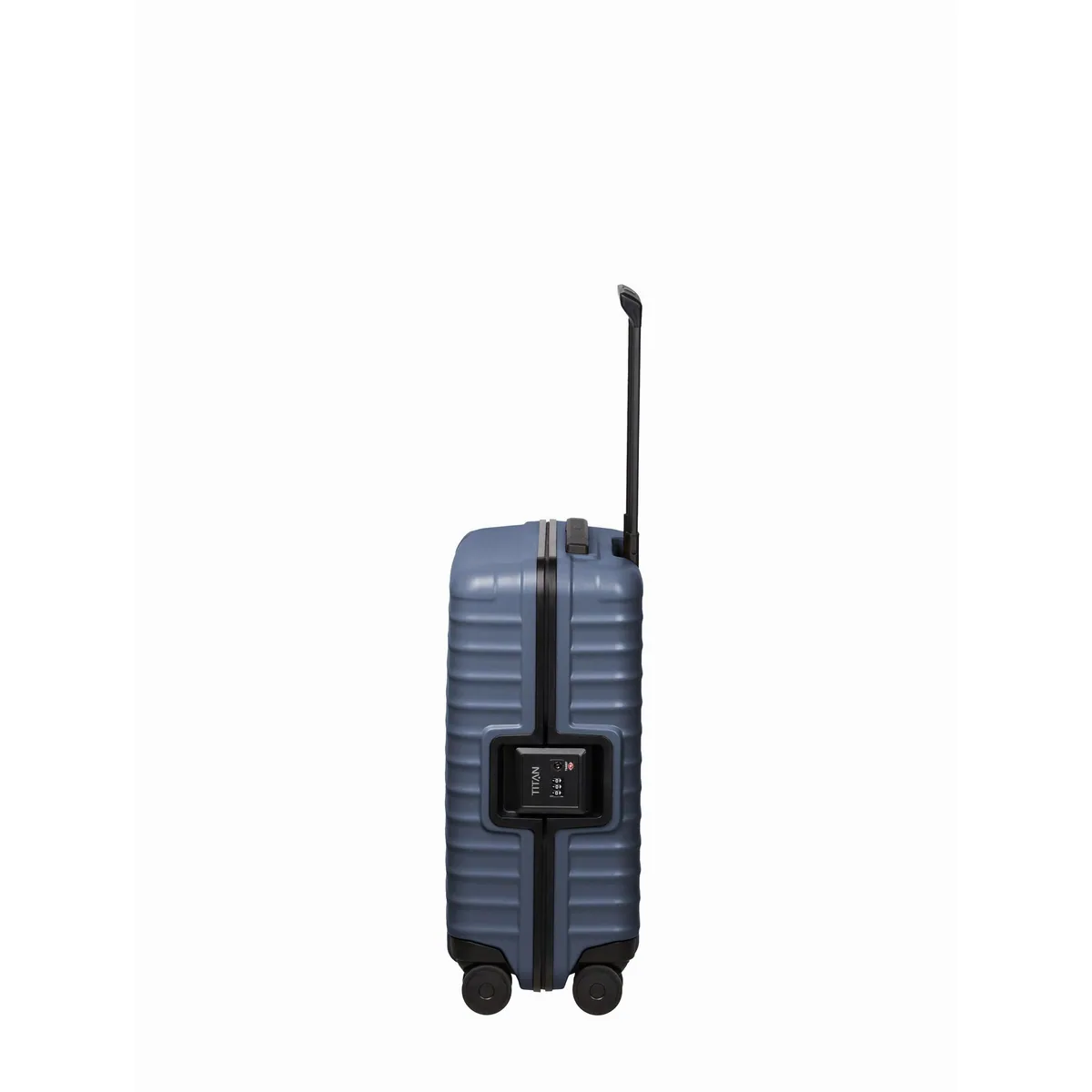 TITAN OVERSEAS Trolley, Hartschale, 4 Rollen, TSA-Rahmenschloss 2