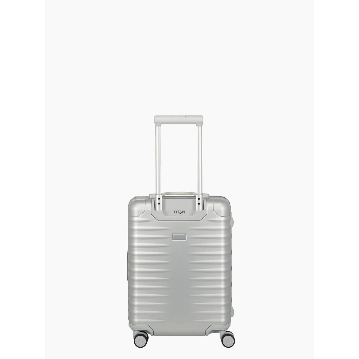 TITAN ETERNITY Trolley, Aluminium, 4 Rollen, TSA-Rahmenverschluss, smarte Innenaufteilung 3