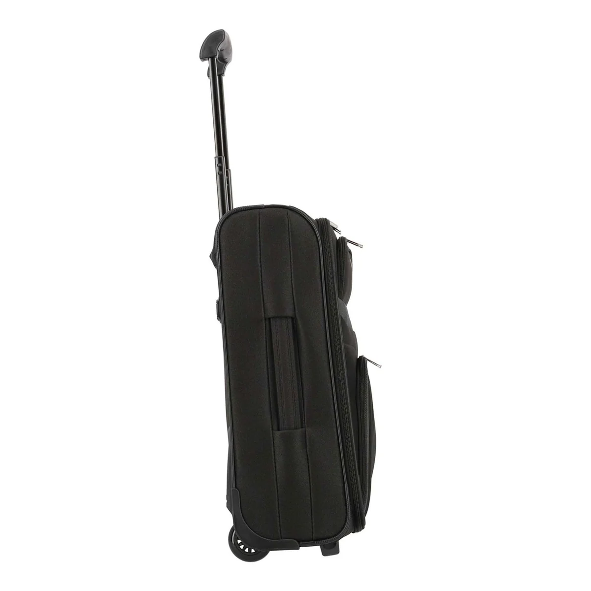 travelite paklite Orlando 2W Trolley S, 2 Rollen, 37 l Volumen, 600D Polyester 3