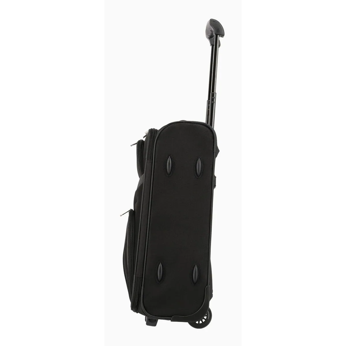 travelite paklite Orlando 2W Trolley S, 2 Rollen, 37 l Volumen, 600D Polyester 5