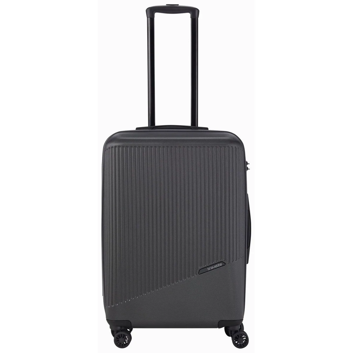 travelite Trolleyset BALI 3-teilig, kratzunempfindlich, TSA-Schloss 2