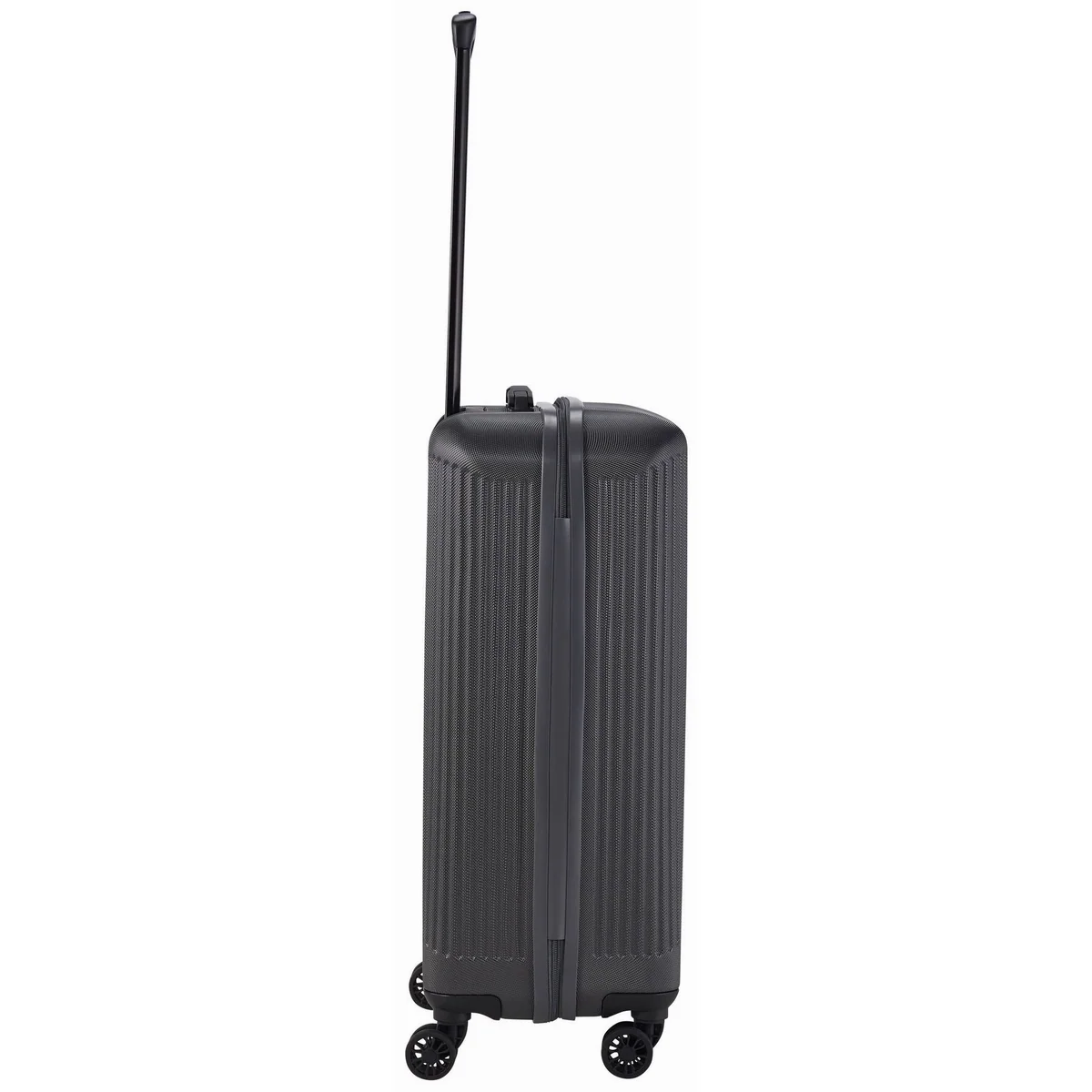 travelite Trolleyset BALI 3-teilig, kratzunempfindlich, TSA-Schloss 3