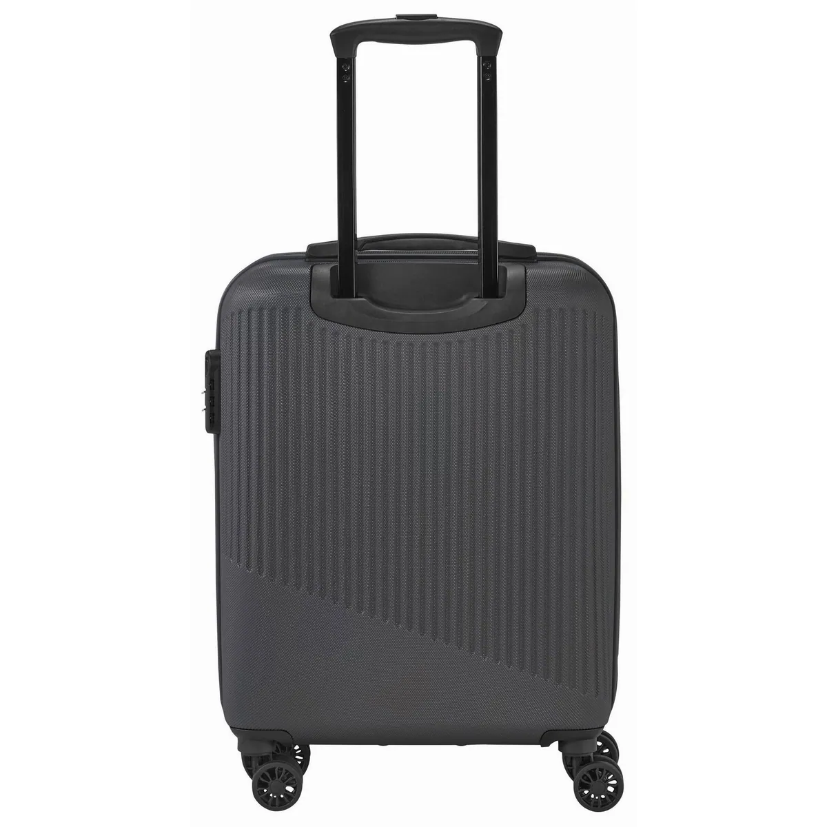 travelite Trolleyset BALI 3-teilig, kratzunempfindlich, TSA-Schloss 5