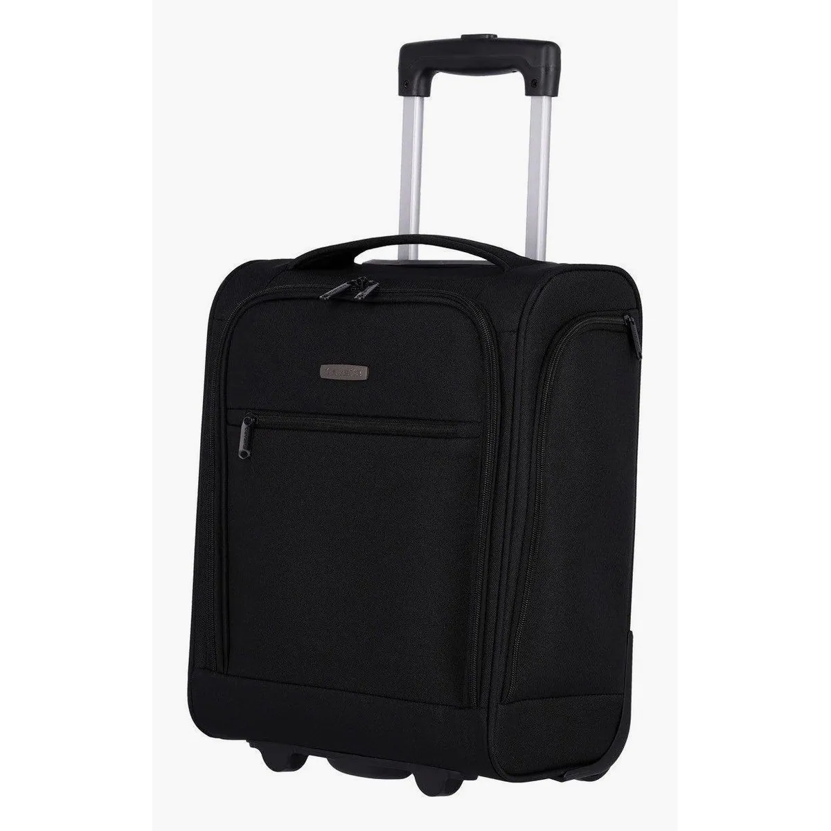 travelite Cabin Underseater Trolley, 43 cm, 2 Rollen, Aufsteckfunktion – ideal für Bordgepäck 3