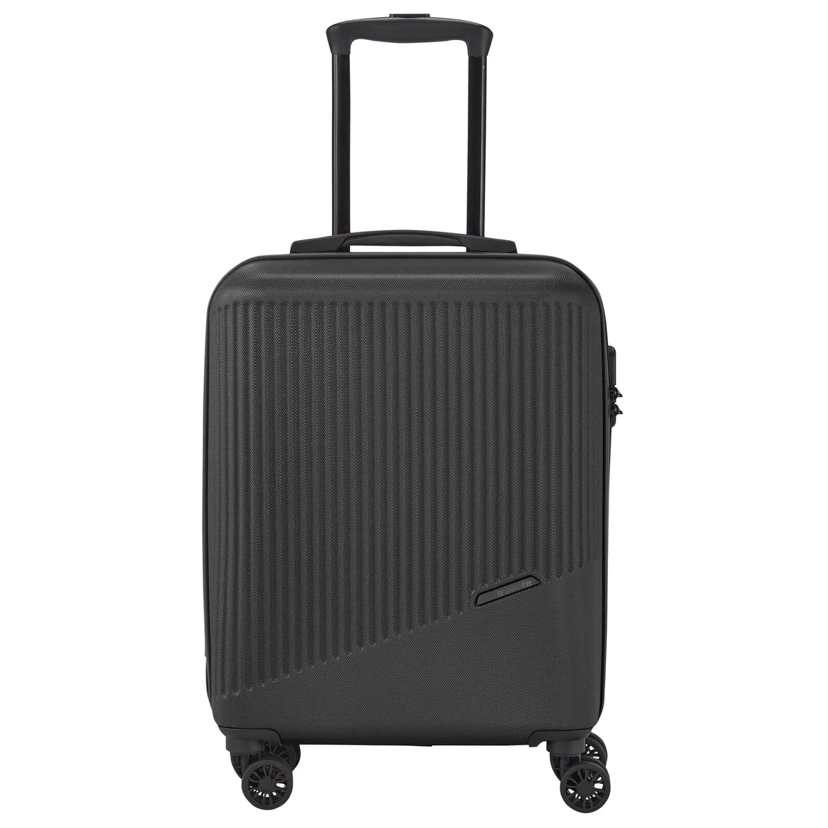 travelite Bali Hartschalen-Trolley, 4 Rollen, TSA-Schloss, robustes Design