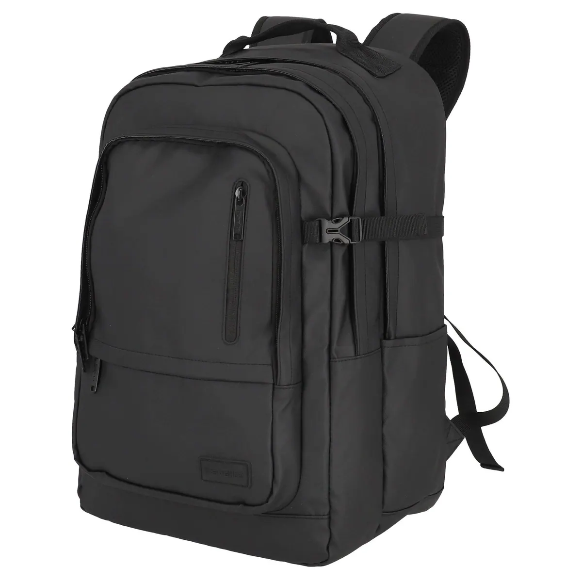 travelite Basics City Explorer Rucksack, wasserabweisend, mit Organizerfunktion 4