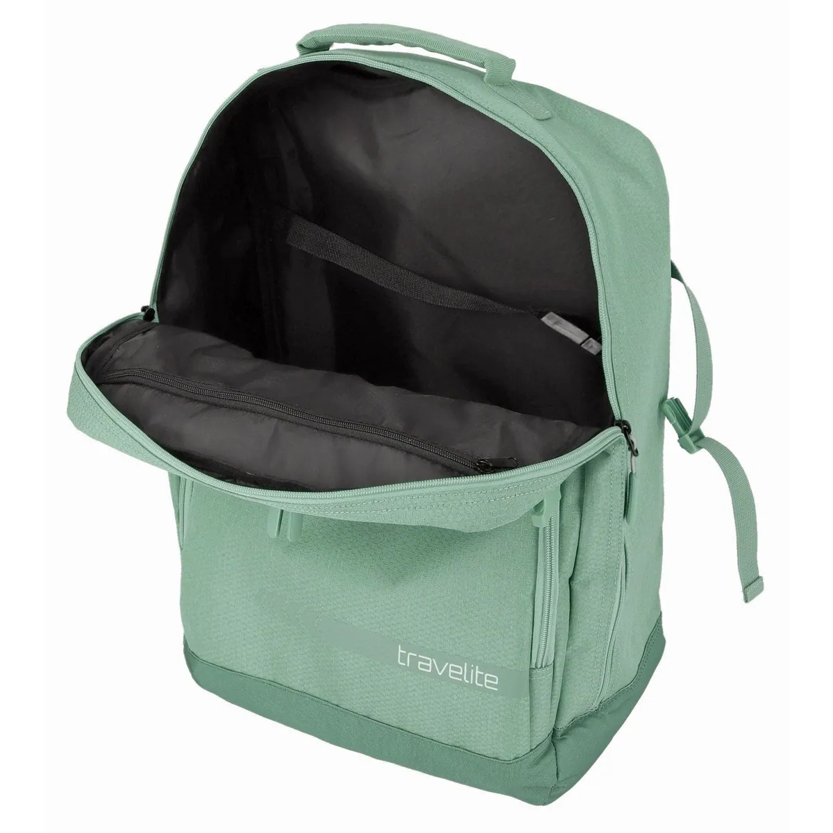 travelite KICK OFF Rucksack, geräumig, leicht, sportlich 5